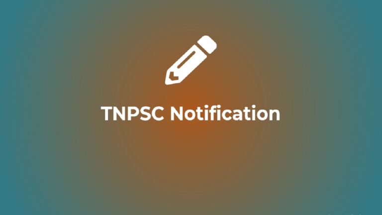 tnpsc-2023-notification-application-form-exam-date-vacancies