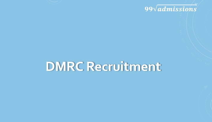 DMRC Recruitment 2022-23