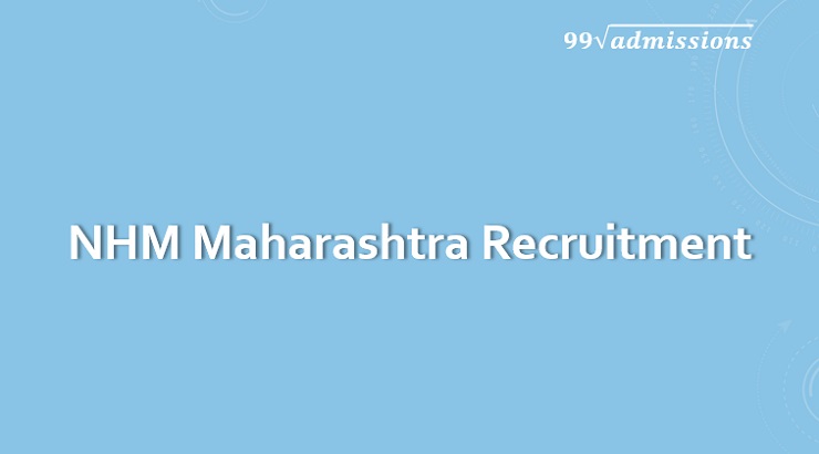 NHM Maharashtra Recruitment