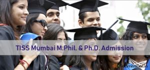 TISS Mumbai Ph.D Admission 2023 Application Form, Eligibility