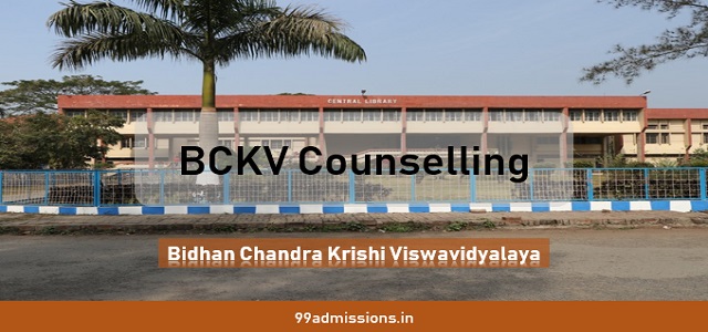 BCKV Counselling