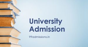 University Admission 2023-24 Top Universities Application Form