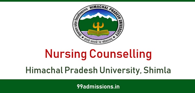 HPU B.Sc Nursing Counselling