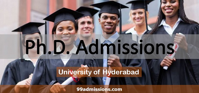 how to do phd in hyderabad