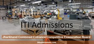 Jharkhand ITI 2024 Application Form, Counselling, Admission