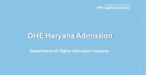 DHE Haryana Admission 2024 25 Application Dates Eligibility   Dhe Haryana Admission 300x155 