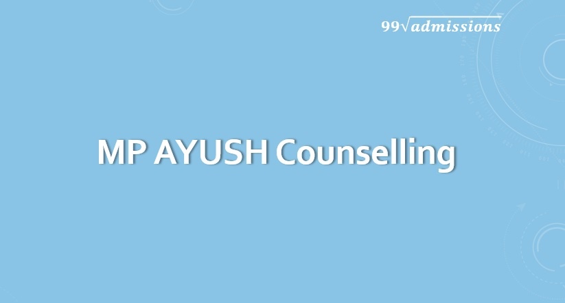 MP AYUSH Counselling
