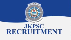 JKPSC 2024 Recruitment Notification Application Form Dates   JKPSC 2024 300x169 